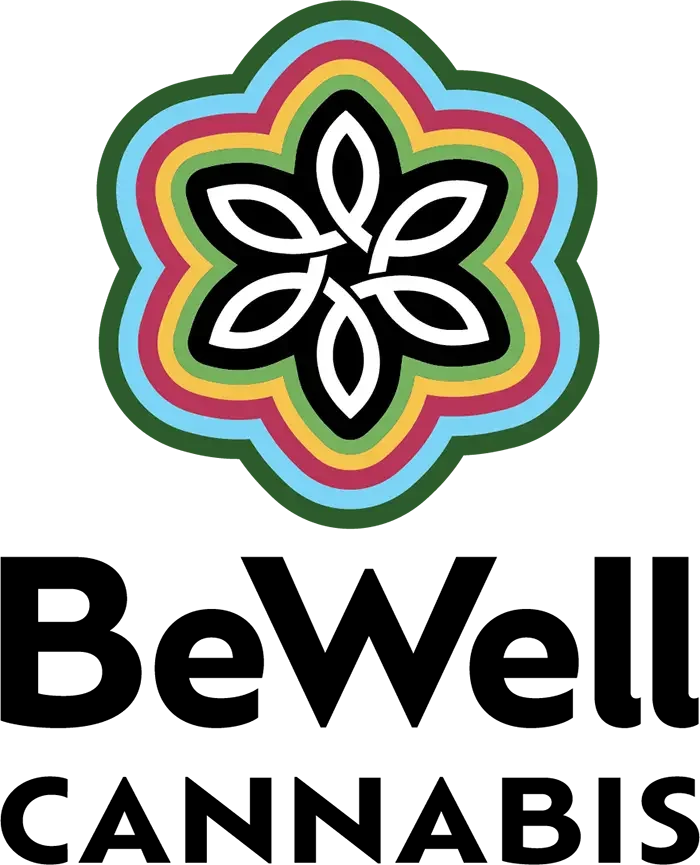 BeWell Organic Medicine Logo Stacked